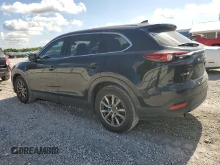 2019 Mazda CX-9 Touring с VIN JM3TCACY7K0305565, выставлен на аукционе Copart как лот 62455095 с пробегом 85 550 миль миль и Списание • Salvage title. История ставок и продаж доступна на DreamBid. Изображение 2.