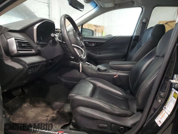 2020 Subaru Outback Limited с VIN 4S4BTANCXL3123599, выставлен на аукционе Copart как лот 55229165 с пробегом 137 726 миль миль и Списание • Salvage title. История ставок и продаж доступна на DreamBid. Изображение 7.