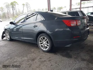 2015 Chevrolet Malibu LT with VIN 1G11C5SL7FF294771, listed as a IAAI auction lot 41671975 with 181,123 mi miles. Bid and sale history available at carsss.com. Image 3.