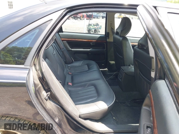 2002 Volvo S80 с VIN YV1TS91D021248950, выставлен на аукционе IAAI как лот 42416721 с пробегом 216 210 миль миль и . История ставок и продаж доступна на DreamBid. Изображение 8.