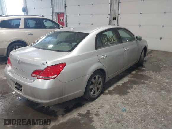 2010 Toyota Avalon XL with VIN 4T1BK3DB1AU362862, listed as a IAAI auction lot 41539466 with 168,762 mi miles and . Bid and sale history available at carsss.com. Image 4.