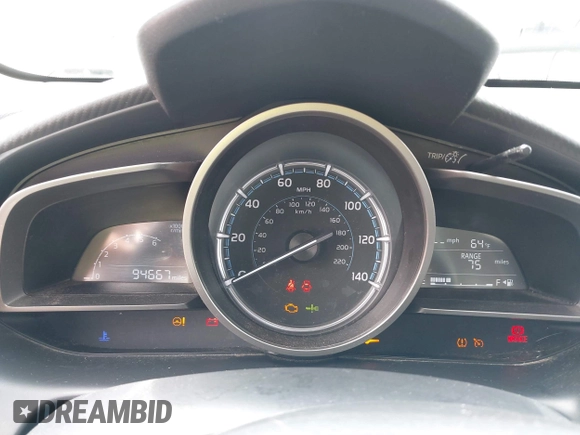 2019 Toyota Yaris L с VIN 3MYDLBYV4KY514254, выставлен на аукционе IAAI как лот 41347544 с пробегом 94 667 миль миль и . История ставок и продаж доступна на DreamBid. Изображение 7.