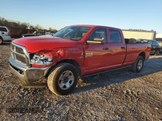 2014 Ram 2500 Tradesman with VIN 3C6UR4HL8EG117137, listed as a Copart auction lot 80137644 with 399,750 mi miles and Non Repairable. Bid and sale history available at carsss.com. Image 1.