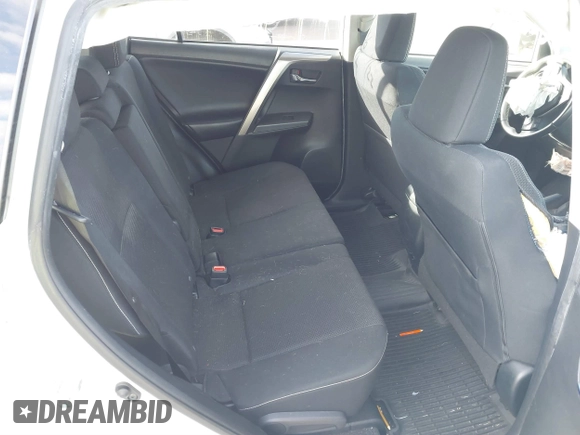 2018 Toyota RAV4 XLE with VIN JTMWFREV8JJ212450, listed as a IAAI auction lot 41425194 with 93,566 mi miles. Bid and sale history available at carsss.com. Image 8.