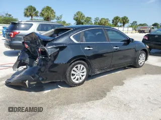 2016 Nissan Altima S with VIN 1N4AL3AP3GN322451, listed as a Copart auction lot 43651615 with 177,677 mi miles and Salvage Title. Bid and sale history available at DreamBid. Image 3.