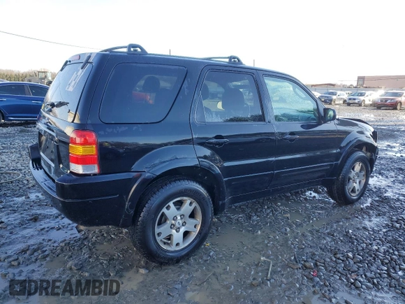 2003 Ford Escape Limited with VIN 1FMCU94123KE19996, listed as a Copart auction lot 82024934 with 225,089 mi miles and Salvage Title. Bid and sale history available at carsss.com. Image 3.