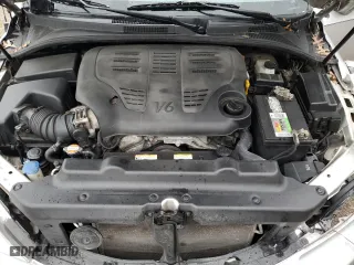 2009 Kia Sorento LX with VIN KNDJC735695873795, listed as a Copart auction lot 50364355 with 102,307 mi miles and Salvage Title. Bid and sale history available at carsss.com. Image 14.