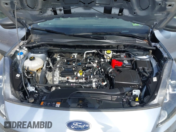 2022 Ford Escape SE with VIN 1FMCU9G65NUB67689, listed as a IAAI auction lot 41619815 with 10,996 mi miles and . Bid and sale history available at DreamBid. Image 10.