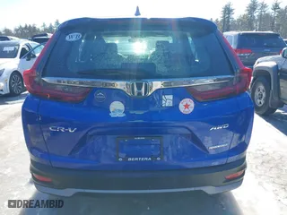 2021 Honda CR-V Special Edition with VIN 7FARW2H7XME021842, listed as a IAAI auction lot 41482717 with 44,291 mi miles. Bid and sale history available at carsss.com. Image 17.