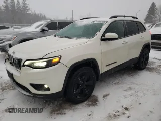 2019 Jeep Cherokee with VIN 1C4PJMCN0KD333806, listed as a Copart auction lot 41685735 with 131,109 mi miles and Clean title. Bid and sale history available at DreamBid. Image 1.