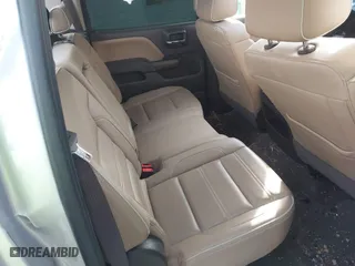 2018 GMC Sierra 1500 Denali with VIN 3GTU2PEJ3JG329312, listed as a IAAI auction lot 41706799 with 1 mi miles. Bid and sale history available at carsss.com. Image 8.