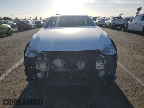 2022 Lexus LS 500 z VIN JTHD51FF4N5015727, wystawiony jako Copart lot #47623113 z przebiegiem Nie podano mil oraz . Historia ofert i sprzedaży dostępna na DreamBid. Obrazek 5.