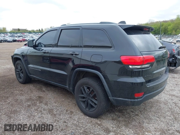 2018 Jeep Grand Cherokee Limited с VIN 1C4RJFBG9JC369375, выставлен на аукционе IAAI как лот 42188276 с пробегом 98 181 миль миль и . История ставок и продаж доступна на DreamBid. Изображение 3.
