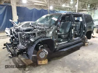 2024 Jeep Wagoneer Series II with VIN 1C4SJVBPXRS108401, listed as a Copart auction lot 41399105 with Not provided miles and Non repairable. Bid and sale history available at DreamBid. Image 1.