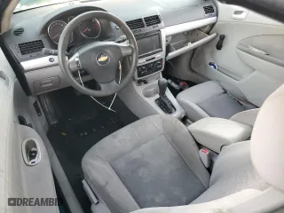 2010 Chevrolet Cobalt LS with VIN 1G1AB1F5XA7203101, listed as a Copart auction lot 85964394 with 174,216 mi miles and Salvage Title. Bid and sale history available at carsss.com. Image 8.