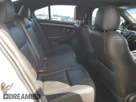 2016 Ford Taurus SEL with VIN 1FAHP2E82GG133505, listed as a Copart auction lot 51289415 with 107,252 mi miles and Salvage Title. Bid and sale history available at DreamBid. Image 10.