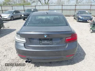 2016 BMW 2 Series 228i xDrive with VIN WBA1G9C59GV599731, listed as a IAAI auction lot 42074240 with 70,872 mi miles and . Bid and sale history available at DreamBid. Image 17.