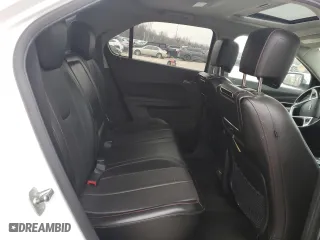 2010 Chevrolet Equinox LTZ with VIN 2CNFLFEY5A6208124, listed as a Copart auction lot 44129195 with 93,477 mi miles and Clean Title. Bid and sale history available at carsss.com. Image 11.
