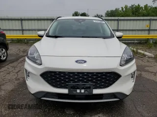 2021 Ford Escape SEL with VIN 1FMCU9H67MUA64853, listed as a Copart auction lot 60093115 with 105,724 mi miles and Clean title. Bid and sale history available at DreamBid. Image 5.