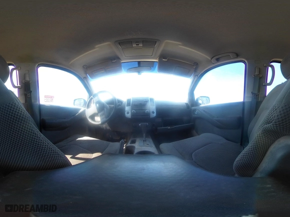 2011 Nissan Frontier PRO-4X with VIN 1N6AD0EV5BC444180, listed as a IAAI auction lot 41943975 with 73,435 mi miles. Bid and sale history available at carsss.com. Image 21.