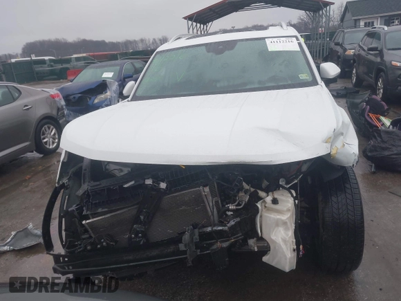 2019 Volkswagen Atlas SEL with VIN 1V2ER2CAXKC544274, listed as a IAAI auction lot 41112216 with 88,052 mi miles and . Bid and sale history available at DreamBid. Image 13.