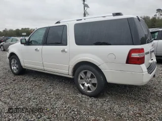 2010 Ford Expedition Max Limited with VIN 1FMJK1K5XAEA17904, listed as a Copart auction lot 79290004 with 188,729 mi miles and Salvage Title. Bid and sale history available at DreamBid. Image 2.