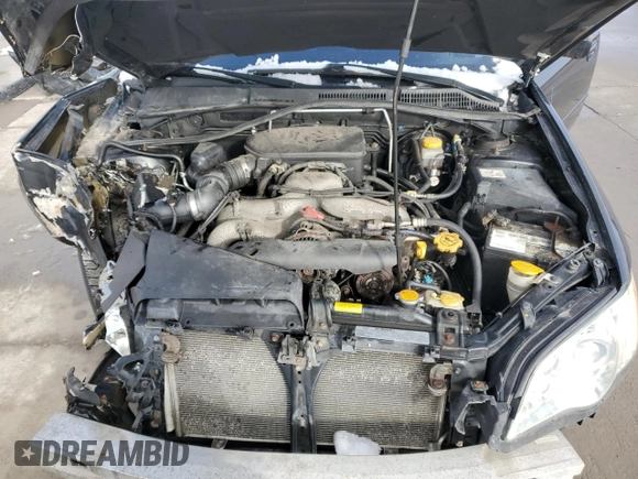 2009 Subaru Legacy Special z VIN 4S3BL616797213148, wystawiony jako Copart lot #46076935 z przebiegiem 147 437 mil mil oraz Szkoda całkowita • Salvage title. Historia ofert i sprzedaży dostępna na DreamBid. Obrazek 13.