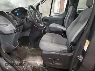 2018 Ford Transit Passenger XL с VIN 1FBZX2ZM4JKA13204, выставлен на аукционе Copart как лот 44975995 с пробегом 107 068 миль миль и Списание • Salvage title. История ставок и продаж доступна на DreamBid. Изображение 7.