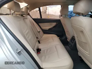 2015 BMW 3 Series 328i с VIN WBA3A5G52FNS89254, выставлен на аукционе Copart как лот 56765135 с пробегом 102 568 миль миль и Списание • Salvage title. История ставок и продаж доступна на DreamBid. Изображение 10.