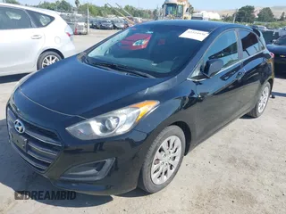 2016 Hyundai Elantra with VIN KMHD35LH3GU276839, listed as a IAAI auction lot 42224936 with 72,333 mi miles and . Bid and sale history available at DreamBid. Image 17.