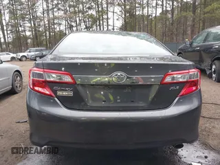 2012 Toyota Camry L with VIN 4T4BF1FK9CR234402, listed as a IAAI auction lot 41732308 with 50,946 mi miles. Bid and sale history available at carsss.com. Image 16.