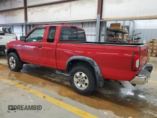 1999 Nissan Frontier XE with VIN 1N6ED26Y5XC308158, listed as a Copart auction lot 84320904 with 316,532 mi miles and Clean title. Bid and sale history available at DreamBid. Image 2.