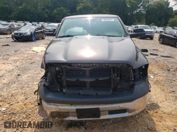 2015 Ram 1500 Tradesman with VIN 1C6RR7FMXFS616809, listed as a Copart auction lot 58936045 with 142,409 mi miles and Salvage title. Bid and sale history available at DreamBid. Image 5.