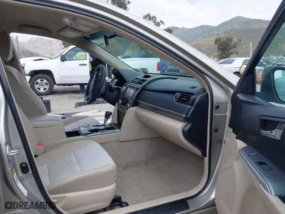 2013 Toyota Camry Hybrid LE with VIN 4T1BD1FK7DU076272, listed as a IAAI auction lot 41886449 with 147,116 mi miles. Bid and sale history available at carsss.com. Image 5.