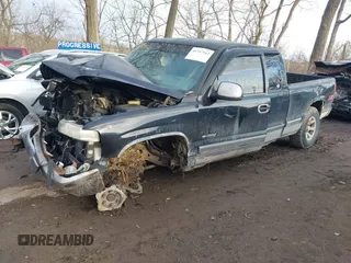 1999 Chevrolet Silverado 1500 LT with VIN 2GCEK19T6X1256127, listed as a IAAI auction lot 41747542 with 165,721 mi miles and . Bid and sale history available at DreamBid. Image 17.