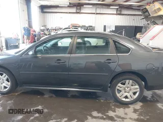 2010 Chevrolet Impala LT with VIN 2G1WB5EN8A1232060, listed as a IAAI auction lot 42018360 with 92,485 mi miles and . Bid and sale history available at DreamBid. Image 14.