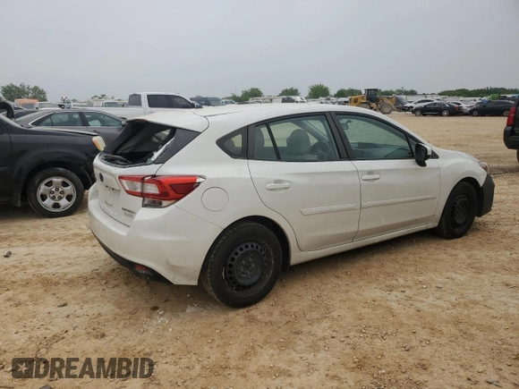 2017 Subaru Impreza z VIN 4S3GTAA69H3750585, wystawiony jako Copart lot #51662015 z przebiegiem 114 478 mil mil oraz Czysty tytuł • Clean title. Historia ofert i sprzedaży dostępna na DreamBid. Obrazek 3.