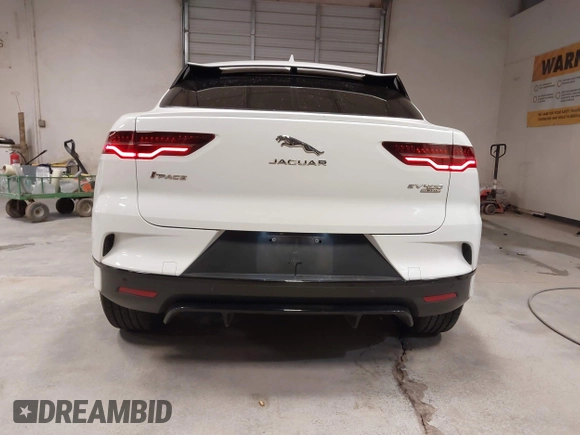 2019 Jaguar I-Pace HSE с VIN SADHD2S19K1F65778, выставлен на аукционе IAAI как лот 41370851 с пробегом 52 061 миль миль и . История ставок и продаж доступна на DreamBid. Изображение 17.