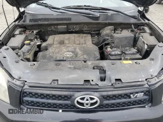 2006 Toyota RAV4 Sport with VIN JTMBK32V666001530, listed as a Copart auction lot 45245705 with 219,917 mi miles and Salvage Title. Bid and sale history available at carsss.com. Image 12.