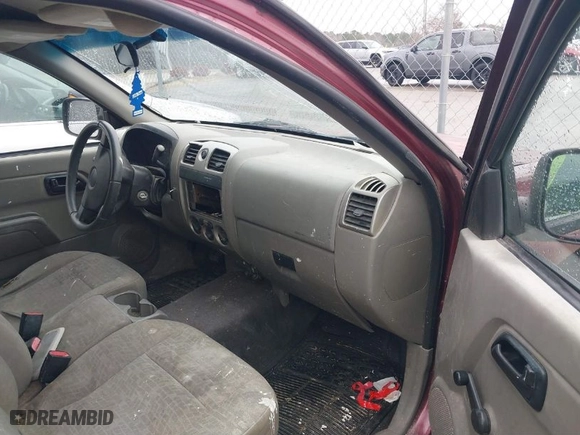 2008 Isuzu i-290 S with VIN 1GGCS299788702333, listed as a IAAI auction lot 41437596 with 255,002 mi miles. Bid and sale history available at carsss.com. Image 5.