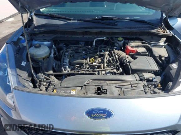 2022 Ford Escape SE z VIN 1FMCU0G6XNUB31007, wystawiony jako IAAI lot #42510666 z przebiegiem 106 236 mil mil oraz . Historia ofert i sprzedaży dostępna na DreamBid. Obrazek 10.