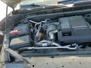 2020 GMC Sierra 1500 Denali with VIN 1GTU9FET1LZ332607, listed as a Copart auction lot 84912675 with 86,896 mi miles and Salvage title. Bid and sale history available at DreamBid. Image 14.