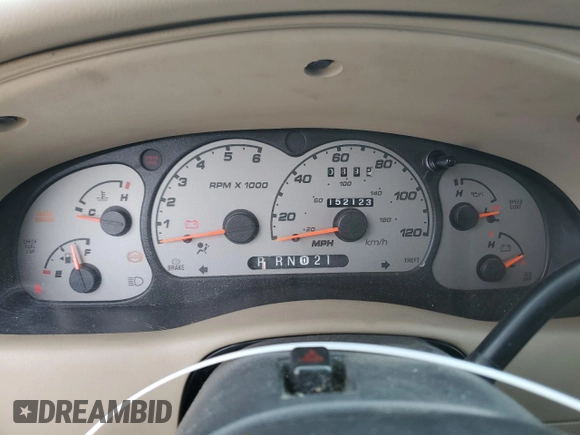 2003 Ford Ranger XLT Appearance with VIN 1FTYR44E63PA92961, listed as a Copart auction lot 82255824 with 152,123 mi miles and Salvage Title. Bid and sale history available at carsss.com. Image 9.