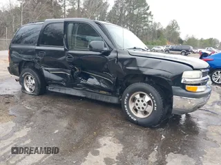 2003 Chevrolet Tahoe LS with VIN 1GNEC13Z73R243308, listed as a IAAI auction lot 41510266 with 246,378 mi miles. Bid and sale history available at carsss.com. Image 1.