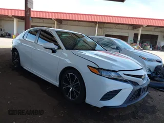 2019 Toyota Camry LE z VIN 4T1B11HK2KU210219, wystawiony jako IAAI lot #41929253 z przebiegiem 119 991 mil mil oraz . Historia ofert i sprzedaży dostępna na DreamBid. Obrazek 1.