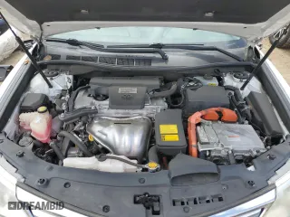 2013 Toyota Camry Hybrid LE with VIN 4T1BD1FK4DU083986, listed as a Copart auction lot 53278545 with 96,585 mi miles and Salvage Title. Bid and sale history available at carsss.com. Image 11.