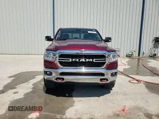 2020 Ram 1500 Big Horn with VIN 1C6RREBT7LN250920, listed as a Copart auction lot 50584455 with 69,109 mi miles and Salvage Title. Bid and sale history available at carsss.com. Image 11.