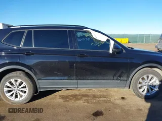 2018 Volkswagen Tiguan S with VIN 3VV0B7AX9JM209722, listed as a IAAI auction lot 41610749 with 44,593 mi miles and . Bid and sale history available at DreamBid. Image 13.