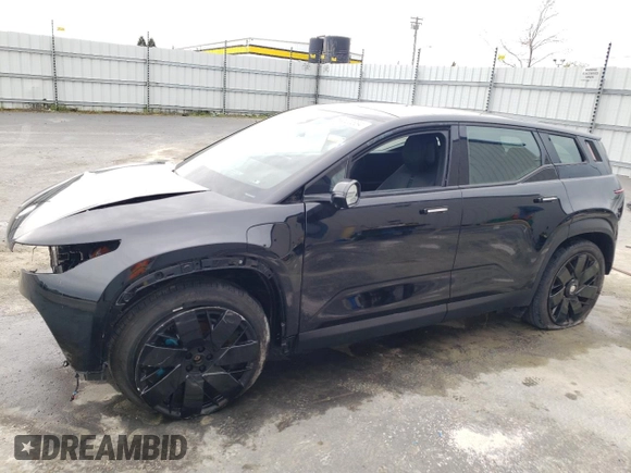 2023 Fisker Ocean One z VIN VCF1ZBU22PG002044, wystawiony jako Copart lot #84522334 z przebiegiem Nie podano mil oraz Szkody całkowita. Historia ofert i sprzedaży dostępna na DreamBid. Obrazek 1.
