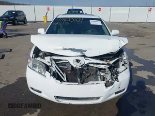 2009 Toyota Camry LE with VIN 4T1BK46K89U582997, listed as a IAAI auction lot 41800164 with 243,922 mi miles. Bid and sale history available at carsss.com. Image 12.